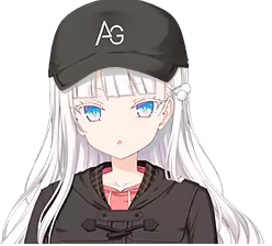 Page 1618 of Aikotoba -Silver Snow Sister- (Character set) face up - preview thumbnail