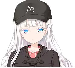 Page 1620 of Aikotoba -Silver Snow Sister- (Character set) face up - preview thumbnail