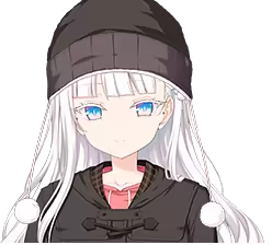 Page 1640 of Aikotoba -Silver Snow Sister- (Character set) face up - preview thumbnail