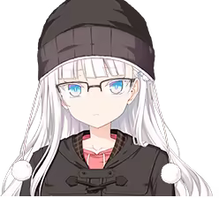 Page 1643 of Aikotoba -Silver Snow Sister- (Character set) face up - preview thumbnail