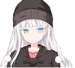 Page 1662 of Aikotoba -Silver Snow Sister- (Character set) face up - preview thumbnail