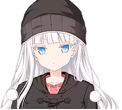 Page 1682 of Aikotoba -Silver Snow Sister- (Character set) face up - preview thumbnail