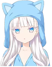 Page 1711 of Aikotoba -Silver Snow Sister- (Character set) face up - preview thumbnail