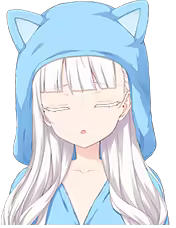 Page 1717 of Aikotoba -Silver Snow Sister- (Character set) face up - preview thumbnail