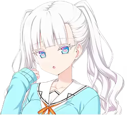Page 247 of Aikotoba -Silver Snow Sister- (Character set) face up - preview thumbnail