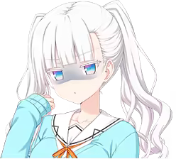 Page 249 of Aikotoba -Silver Snow Sister- (Character set) face up - preview thumbnail