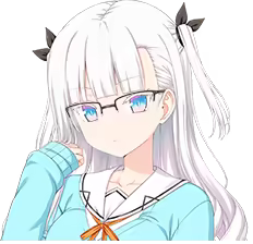 Page 264 of Aikotoba -Silver Snow Sister- (Character set) face up - preview thumbnail