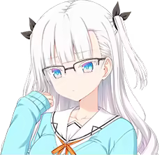 Page 288 of Aikotoba -Silver Snow Sister- (Character set) face up - preview thumbnail