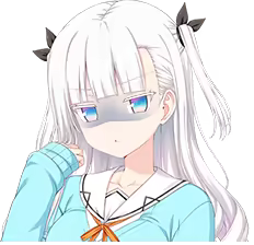Page 301 of Aikotoba -Silver Snow Sister- (Character set) face up - preview thumbnail