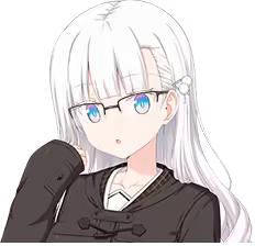 Page 332 of Aikotoba -Silver Snow Sister- (Character set) face up - preview thumbnail