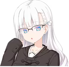 Page 352 of Aikotoba -Silver Snow Sister- (Character set) face up - preview thumbnail