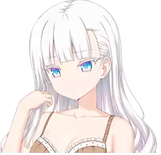 Page 40 of Aikotoba -Silver Snow Sister- (Character set) face up - preview thumbnail