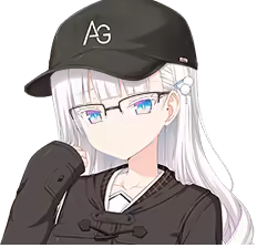 Page 437 of Aikotoba -Silver Snow Sister- (Character set) face up - preview thumbnail