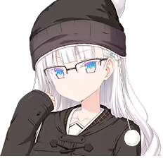 Page 469 of Aikotoba -Silver Snow Sister- (Character set) face up - preview thumbnail