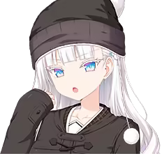 Page 480 of Aikotoba -Silver Snow Sister- (Character set) face up - preview thumbnail