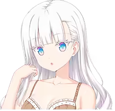 Page 62 of Aikotoba -Silver Snow Sister- (Character set) face up - preview thumbnail