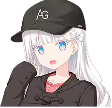 Page 746 of Aikotoba -Silver Snow Sister- (Character set) face up - preview thumbnail