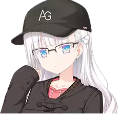 Page 751 of Aikotoba -Silver Snow Sister- (Character set) face up - preview thumbnail