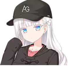 Page 752 of Aikotoba -Silver Snow Sister- (Character set) face up - preview thumbnail