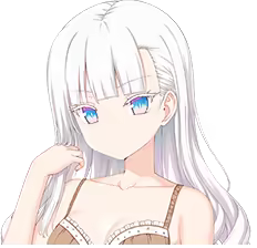 Page 76 of Aikotoba -Silver Snow Sister- (Character set) face up - preview thumbnail