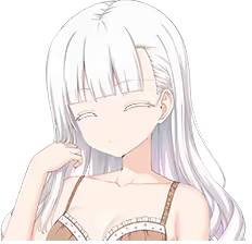 Page 77 of Aikotoba -Silver Snow Sister- (Character set) face up - preview thumbnail
