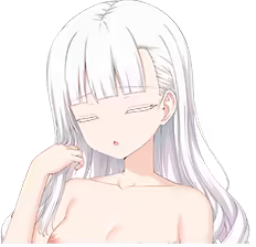Page 8 of Aikotoba -Silver Snow Sister- (Character set) face up - preview thumbnail