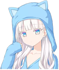 Page 870 of Aikotoba -Silver Snow Sister- (Character set) face up - preview thumbnail