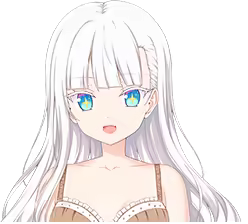Page 906 of Aikotoba -Silver Snow Sister- (Character set) face up - preview thumbnail