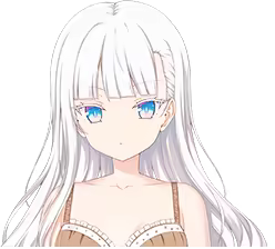 Page 908 of Aikotoba -Silver Snow Sister- (Character set) face up - preview thumbnail