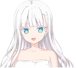 Page 956 of Aikotoba -Silver Snow Sister- (Character set) face up - preview thumbnail