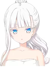 Page 961 of Aikotoba -Silver Snow Sister- (Character set) face up - preview thumbnail
