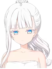 Page 962 of Aikotoba -Silver Snow Sister- (Character set) face up - preview thumbnail