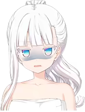 Page 980 of Aikotoba -Silver Snow Sister- (Character set) face up - preview thumbnail