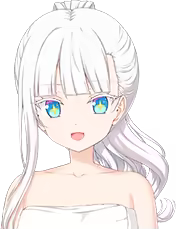 Page 981 of Aikotoba -Silver Snow Sister- (Character set) face up - preview thumbnail