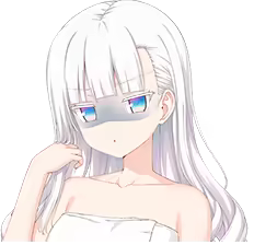 Page 99 of Aikotoba -Silver Snow Sister- (Character set) face up - preview thumbnail