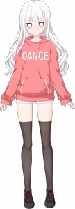 Page 1362 of Aikotoba -Silver Snow Sister- (Character set) blush - preview thumbnail