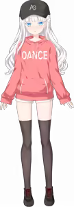 Page 1417 of Aikotoba -Silver Snow Sister- (Character set) blush - preview thumbnail