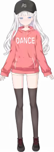 Page 1427 of Aikotoba -Silver Snow Sister- (Character set) blush - preview thumbnail