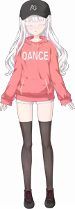 Page 1429 of Aikotoba -Silver Snow Sister- (Character set) blush - preview thumbnail
