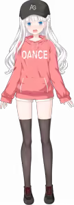 Page 1431 of Aikotoba -Silver Snow Sister- (Character set) blush - preview thumbnail