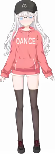 Page 1436 of Aikotoba -Silver Snow Sister- (Character set) blush - preview thumbnail