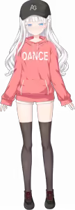 Page 1437 of Aikotoba -Silver Snow Sister- (Character set) blush - preview thumbnail