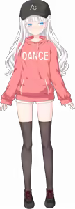 Page 1441 of Aikotoba -Silver Snow Sister- (Character set) blush - preview thumbnail