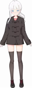 Page 1536 of Aikotoba -Silver Snow Sister- (Character set) blush - preview thumbnail