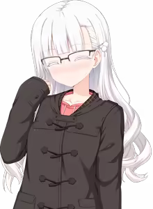 Page 162 of Aikotoba -Silver Snow Sister- (Character set) blush - preview thumbnail