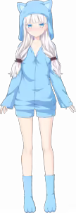 Page 1667 of Aikotoba -Silver Snow Sister- (Character set) blush - preview thumbnail