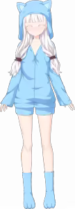Page 1679 of Aikotoba -Silver Snow Sister- (Character set) blush - preview thumbnail