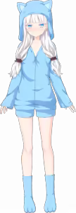 Page 1682 of Aikotoba -Silver Snow Sister- (Character set) blush - preview thumbnail