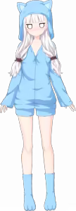 Page 1687 of Aikotoba -Silver Snow Sister- (Character set) blush - preview thumbnail