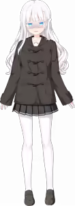 Page 216 of Aikotoba -Silver Snow Sister- (Character set) blush - preview thumbnail
